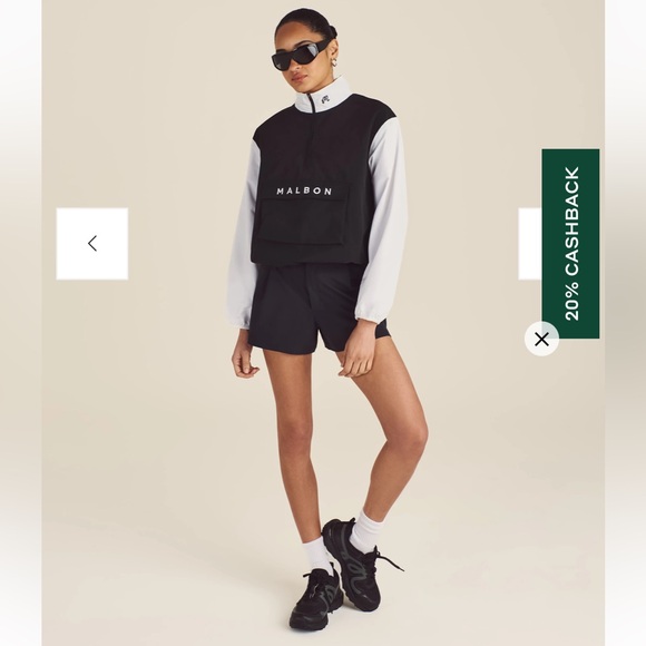 Malbon Jackets & Blazers - Malbon Daria Windbreaker